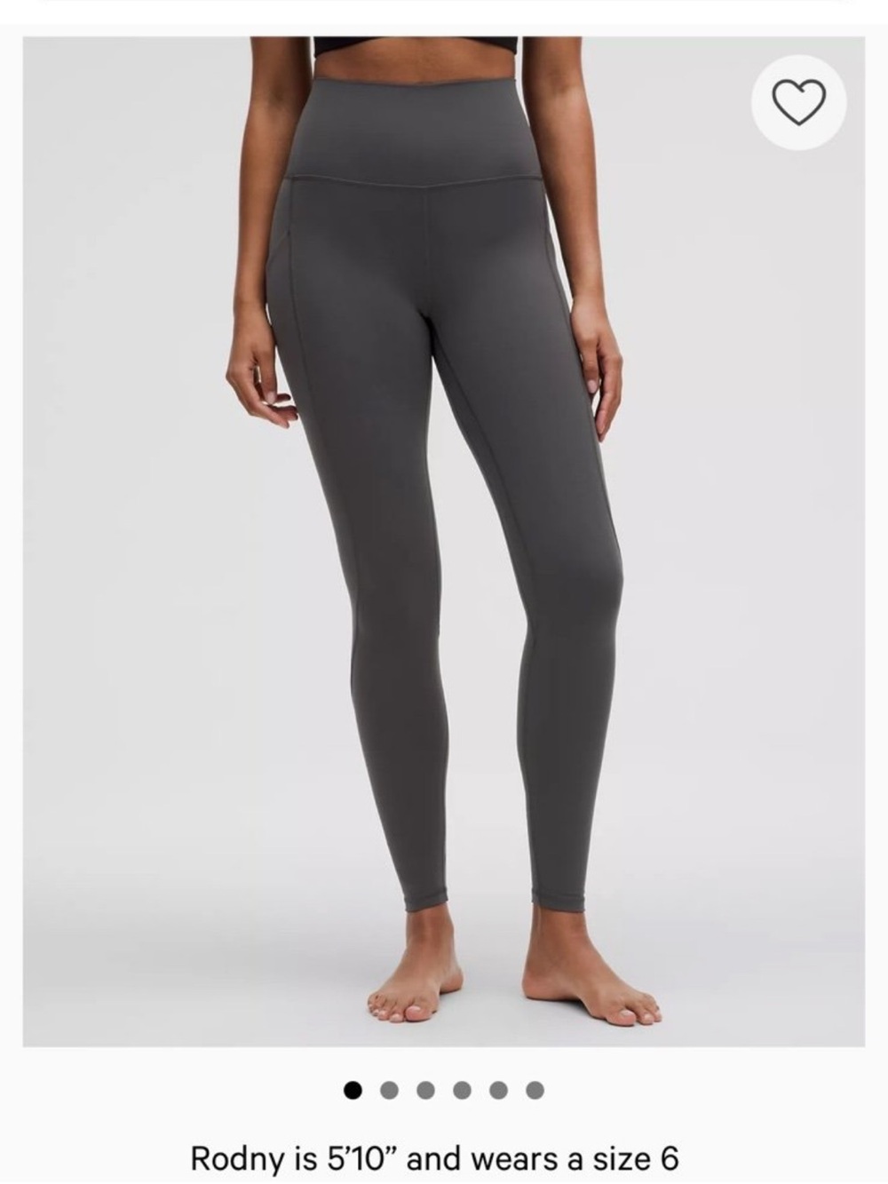 Lululemon Align Leggings - Picture 3 of 4
